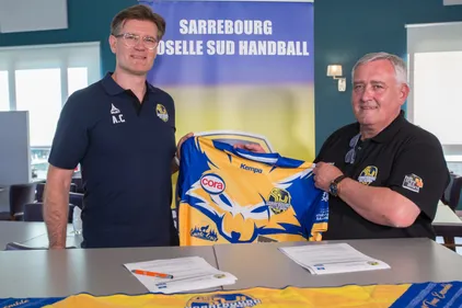 Arnaud Calbry va rejoindre Sarrebourg