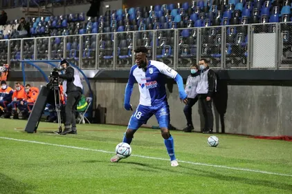 Malik Tchokounté s'en va