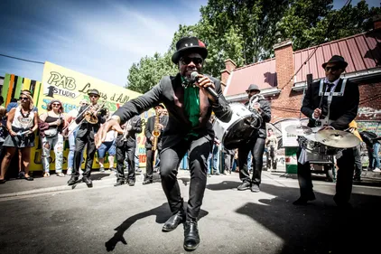 Le reggae va résonner sur l’îlot des 4 Ecluses