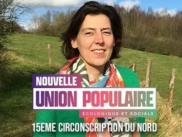 Pour Emilie Ducourant (NUPES), "c’est le moment où jamais pour la...