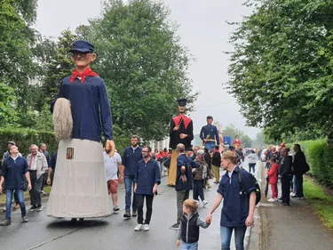Un nouveau géant entre dans la famille !
