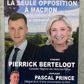 Dans la 15e, la droite et le centre, divisés, se font balayer