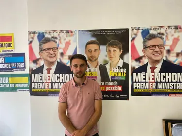 Pour Simon Roussel : "Bertrand Petit ne respecte pas l'accord...