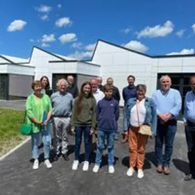 Fin des travaux au collège Jacques Prévert