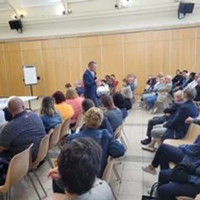 A Saint-Pol sur Mer, les élus veulent ramener les habitants vers la...