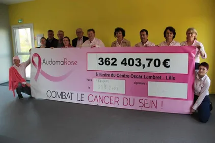 La 9ème édition d’Audomarose est lancée