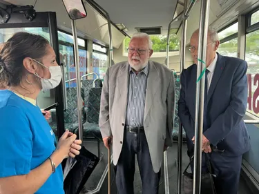 Avec Dk Pulse, c’est le sport qui vient aux seniors