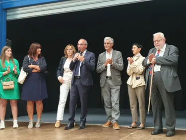 Législatives, 14ème du Nord : Paul Christophe soulagé, le...