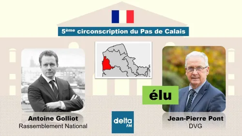 Le député de la majorité présidentielle conserve son poste