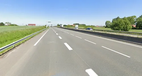 Des travaux sur l'A25 à hauteur de Steenvoorde ce lundi