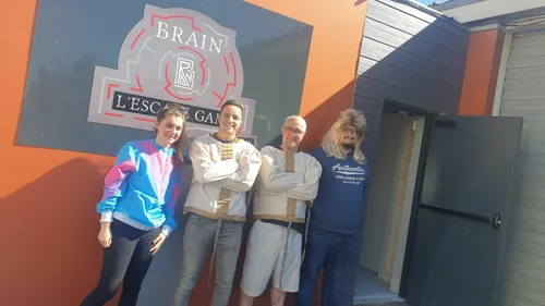 Le premier escape game du Boulonnais ouvre ses portes samedi,...