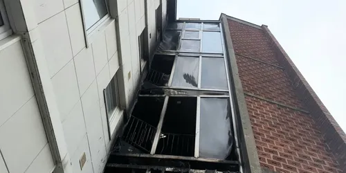 Incendie rue de Beaurepaire: une plainte déposée par Habitat du...