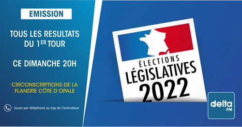 Les candidats de la 15e circonscription du Nord à retrouver ici :