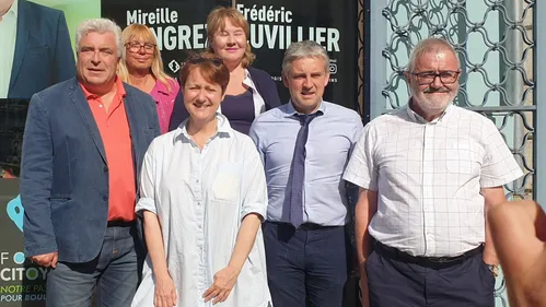 Les législatives renforcent l'image d'une gauche locale fissurée
