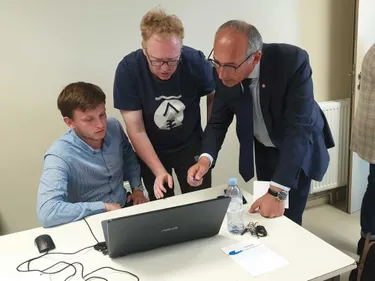 Législatives, 14ème du Nord : Paul Christophe saura faire preuve de...