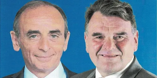 Eric Maerten portera les idées d’Eric Zemmour dans la 14e