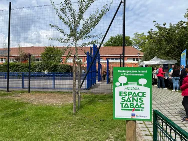 Fumer près des écoles, c’est terminé à Dunkerque
