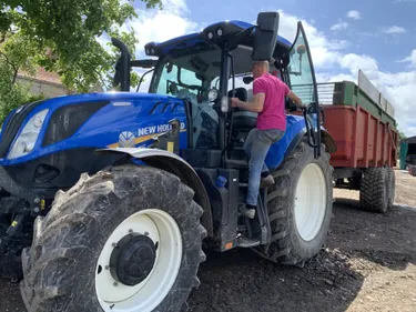 La météo devra être clémente pour engranger les moissons cet été