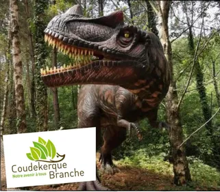 Le Dinoparc de Coudekerque-Branche va enfin ouvrir ses portes