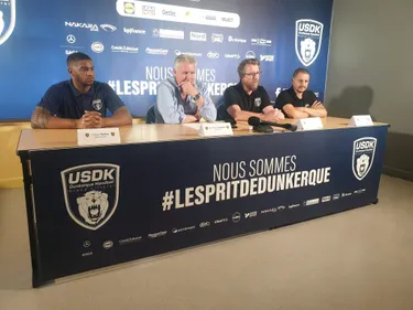 Défense et combat, l’USDK veut garder son ADN avec ses nouveaux coachs
