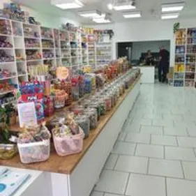 Le paradis du sucre vient d'ouvrir à Dunkerque, avec la Caverne des...