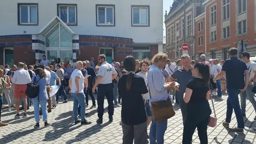 La colère et la lassitude des policiers Dunkerquois