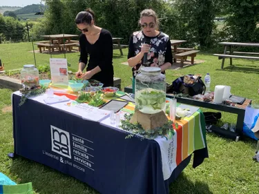 Des paniers solidaires pour 50 familles