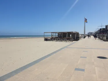 Nouvelle grande opération de ramassage des déchets sur la digue de...