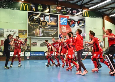 Le SCRA Champion de France, un titre tellement mérité