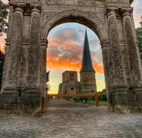 Bergues va fêter le millénaire de l’Abbaye de Saint-Winoc tout au...