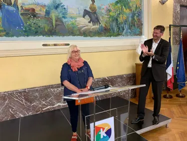 Christine Decodts gagne la 13ème et devient la première femme...