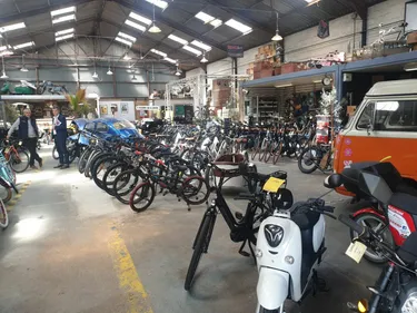 Le Répère à Coudekerque-Branche, paradis de la mobilité