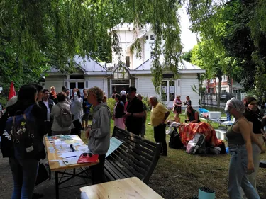 La mobilisation ne faiblit pas face à l'arrêt de la Maison de...