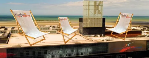 Le Kursaal de Dunkerque accueille... le salon de l'Apéro