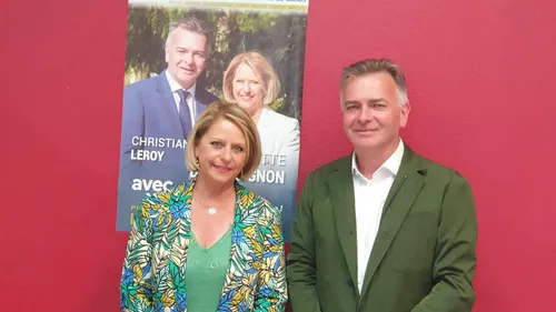 Législatives (1er tour): Brigitte Bourguignon devra battre...