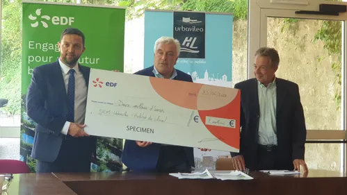 Habitat du Littoral isole ses logements, EDF rachète les MégaWatts...