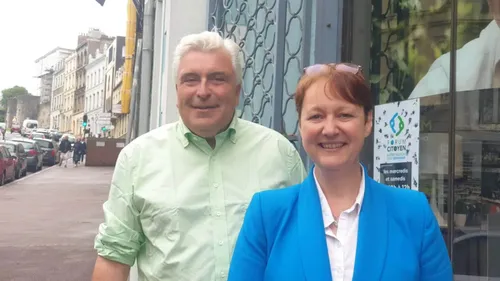 Frédéric Cuvillier et Mireille Hingrez Céréda exclus du PS ?