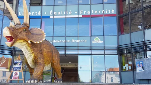 Le Dinoparc à Coudekerque-Branche devrait finalement ouvrir ce...