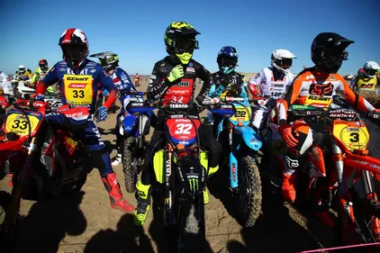 Le calendrier des courses sur sable dévoilé, avec une surprise