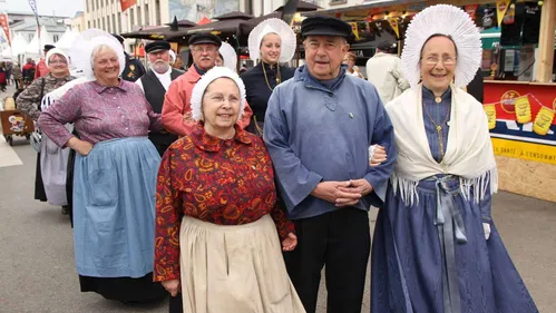 Les traditions maritimes à l'honneur, ce week-end, pour la fête de...