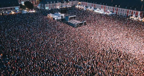 Début du Main Square Festival ce jeudi