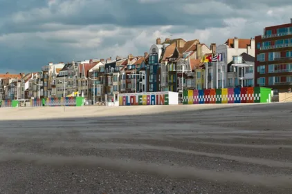 Les règles de circulation sur la digue de Malo à Dunkerque pour cet...