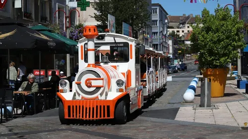 La mairie va acheter son propre petit train touristique