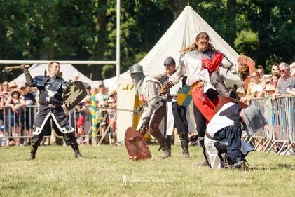 La fête médiévale de retour après deux années d'annulation
