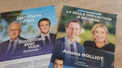 Législatives: Jean-Pierre Pont (LREM) réélu député, Antoine Golliot...