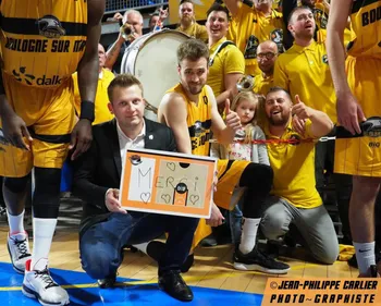 Thibault Wolicki quitte le SOMB