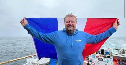 Nouvel exploit pour le nageur Steve Stievenart