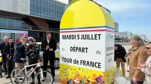 Faites comme les grands champion de la Grande Boucle avec une...