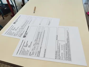 Des heures supp’ et un premier examen en anglais pour des écoliers...