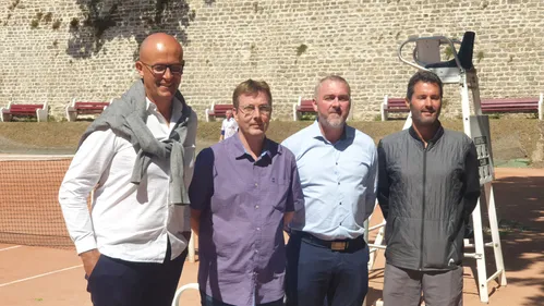 Le tournoi Audi de retour ce week-end, encore de beaux noms du...